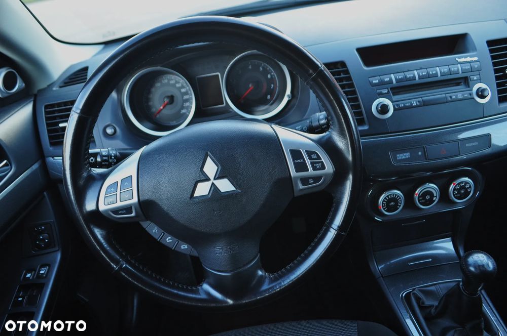 Mitsubishi Lancer 1.8 Instyle - 16