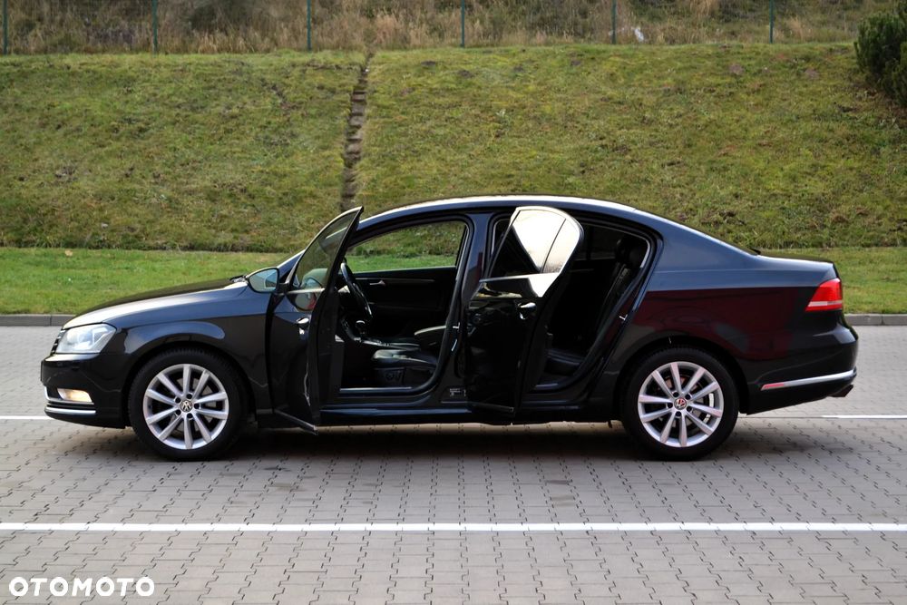 Volkswagen Passat 2.0 TDI DPF Highline DSG - 24