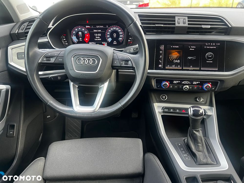 Audi Q3 35 TFSI mHEV S tronic - 11
