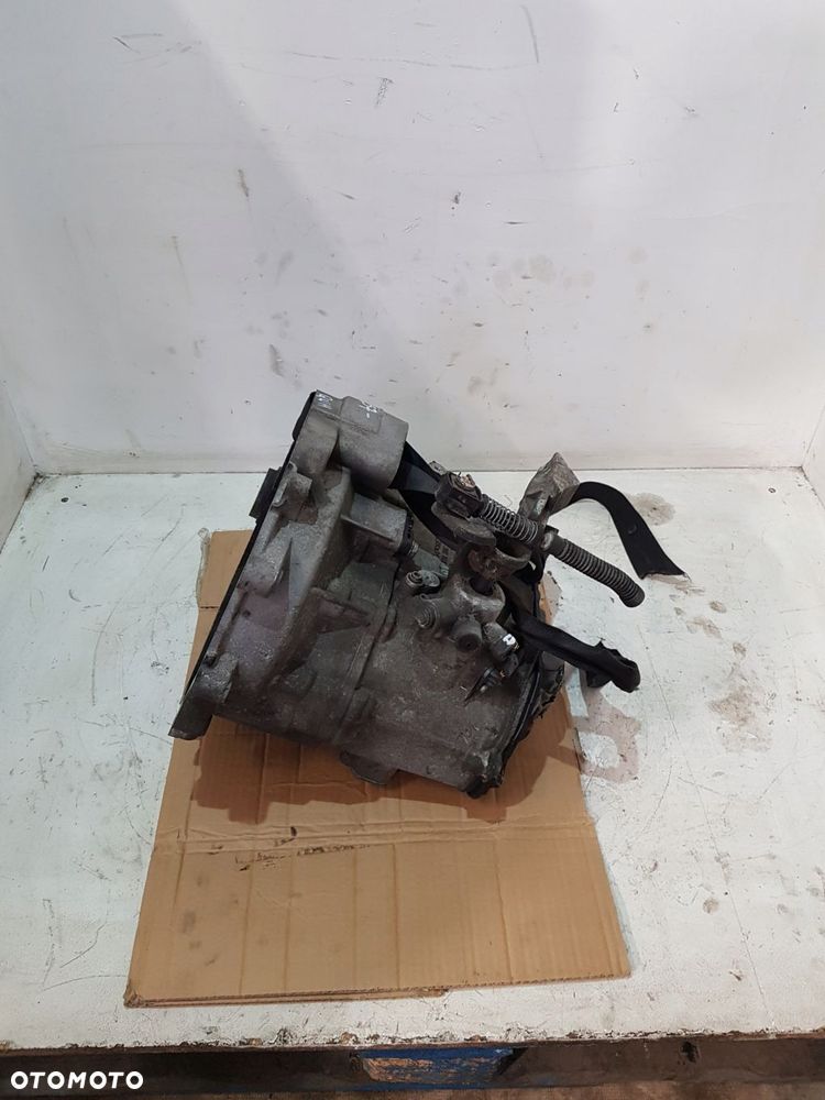 skrzynia biegów qwh vw polo up skoda seat 1.0 mpi - 4
