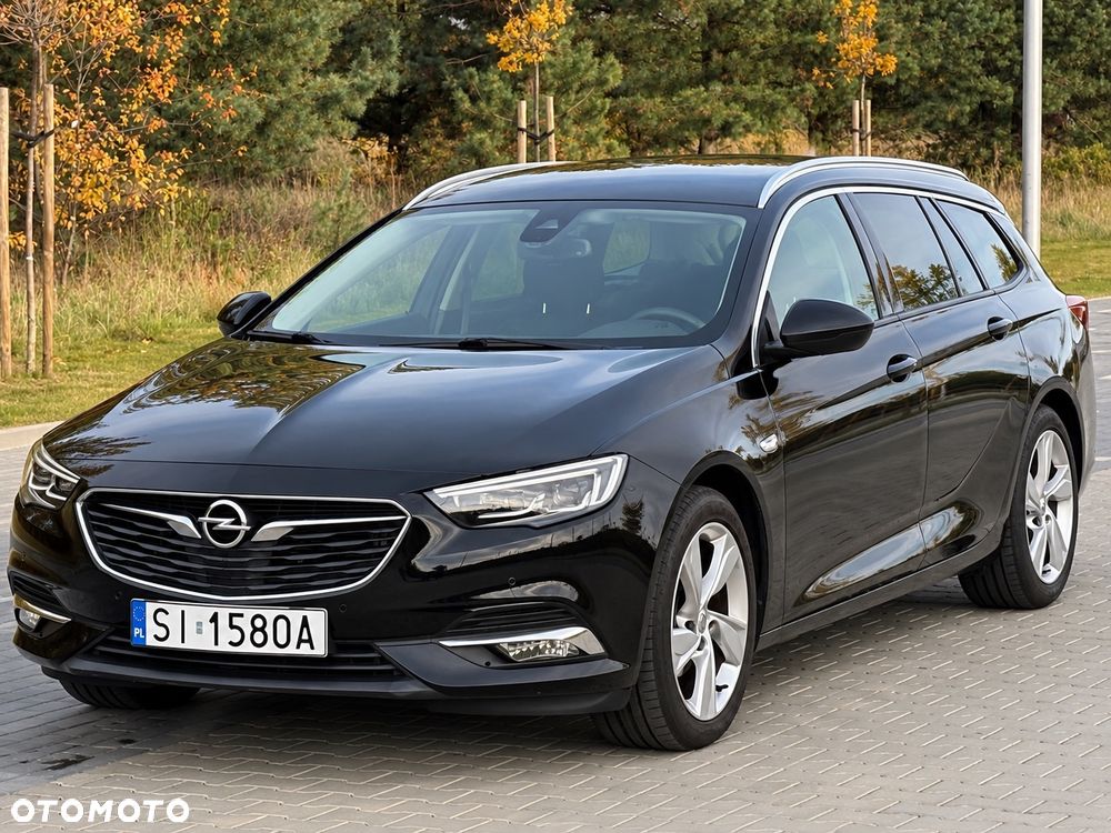 Opel Insignia Sp 1.5 ECOTEC Direct InjectionTurbo Exclusive - 19