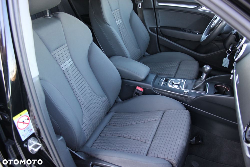 Audi A3 Sportback 35 TFSI cylinder on demand sport - 21