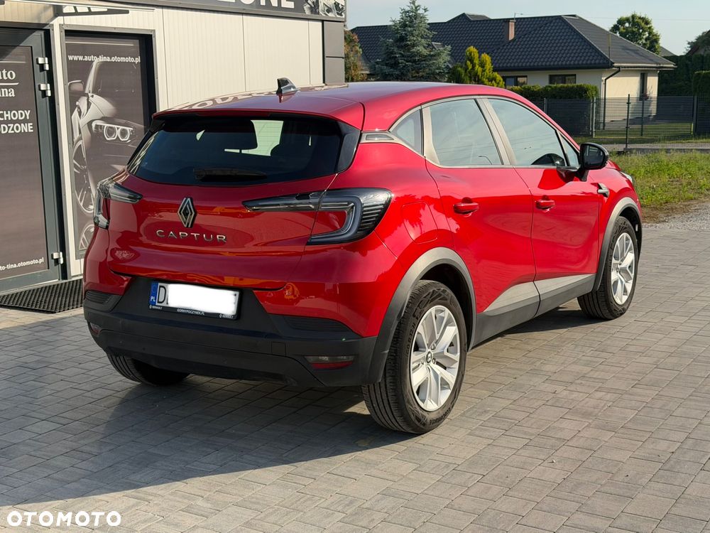Renault Captur 1.0 TCe Evolution - 5