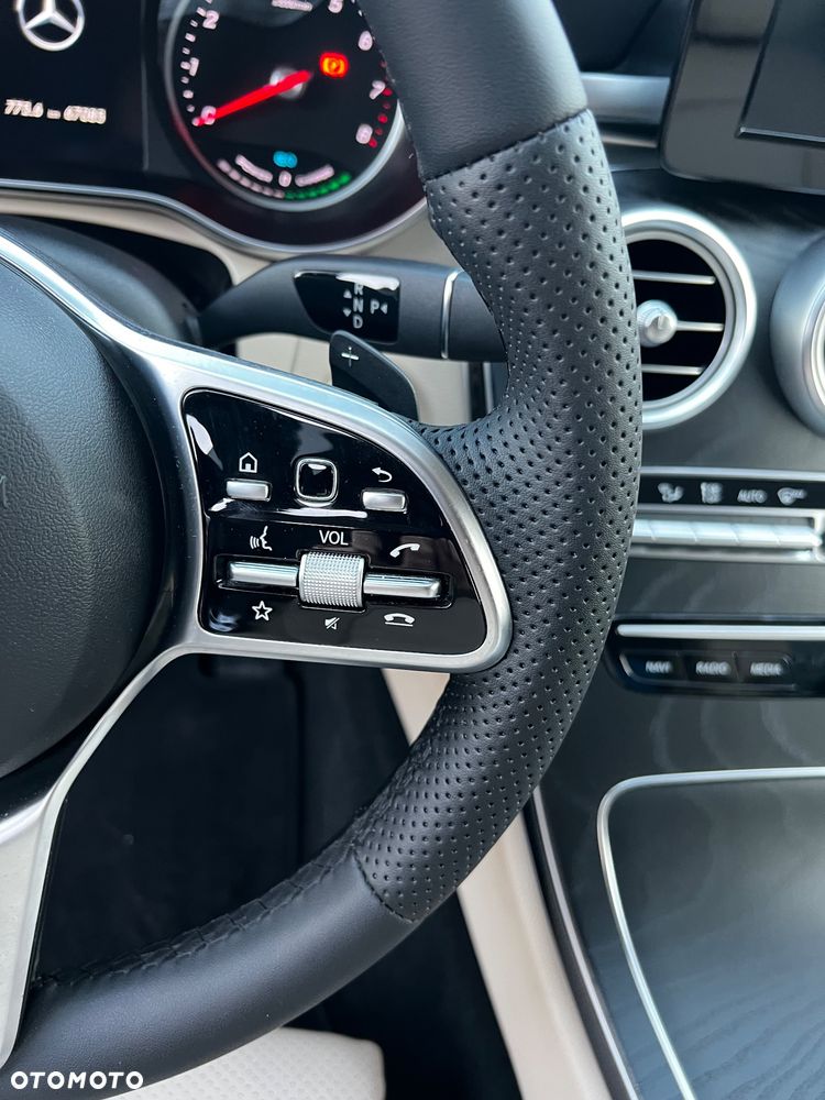 Mercedes-Benz Klasa C 200 4MATIC 9G-TRONIC - 17