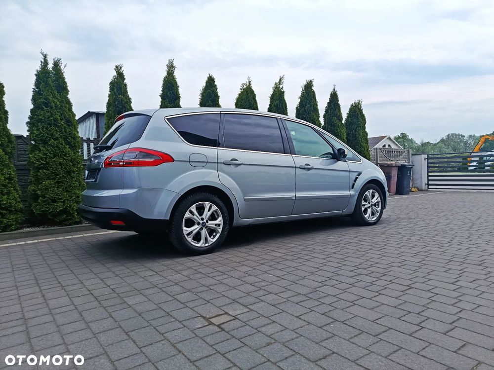 Ford S-Max 2.0 TDCi DPF Titanium X - 16