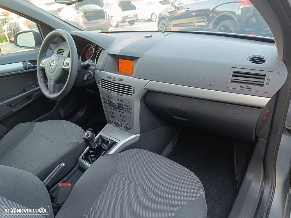 Opel Astra 1.3 CDTi Edition - 7