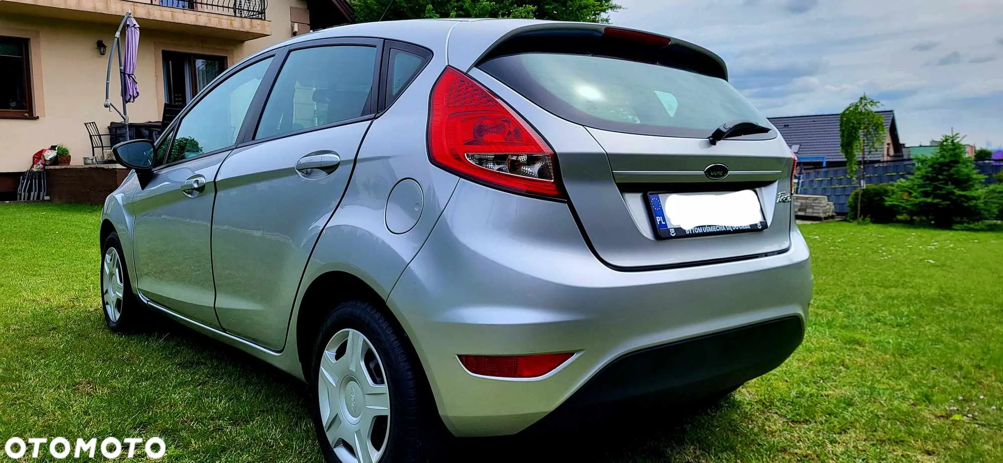 Ford Fiesta 1.25 Silver X - 8