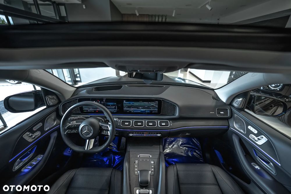Mercedes-Benz GLS 350 d mHEV 4-Matic AMG Line - 30