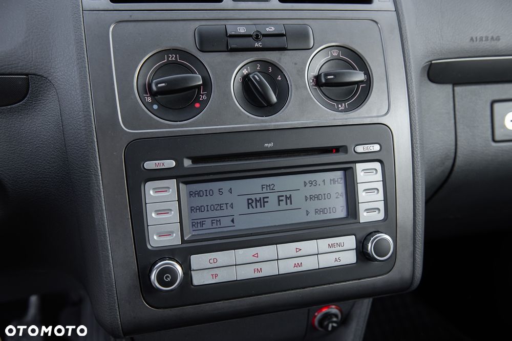 Volkswagen Touran 1.9 TDI United - 25