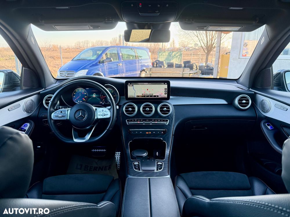 Mercedes-Benz GLC - 7