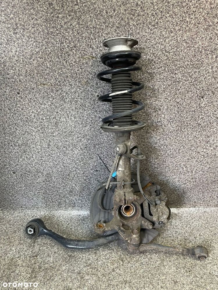 Kopyto zawieszenie mcperson wahacze prawy przod przedni BMW X3 E83 2.0D N47 - 4