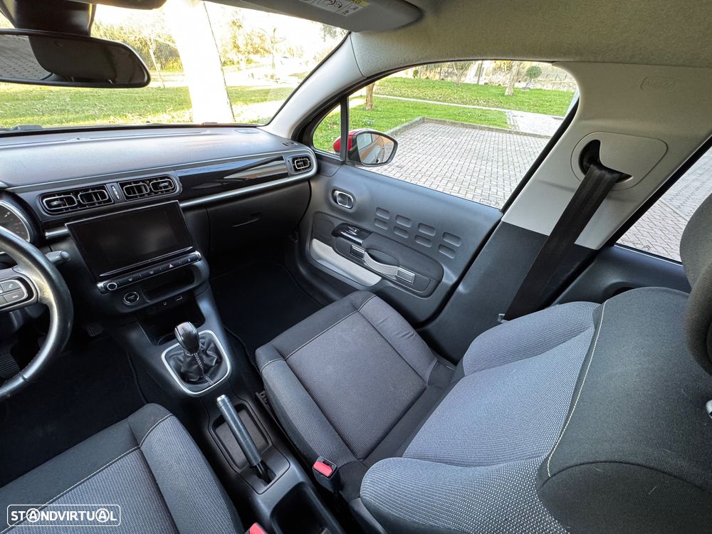 Citroën C3 1.2 PureTech Feel - 13