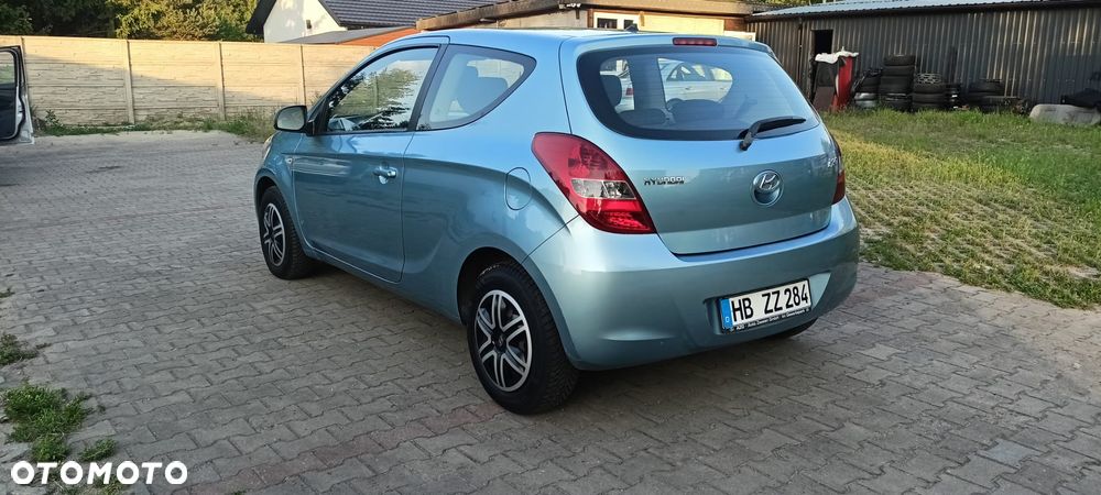 Hyundai i20 1.2 Comfort - 9