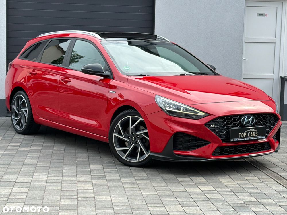 Hyundai i30 1.5 T-GDI 48V-Hybrid DCT N-Line - 19