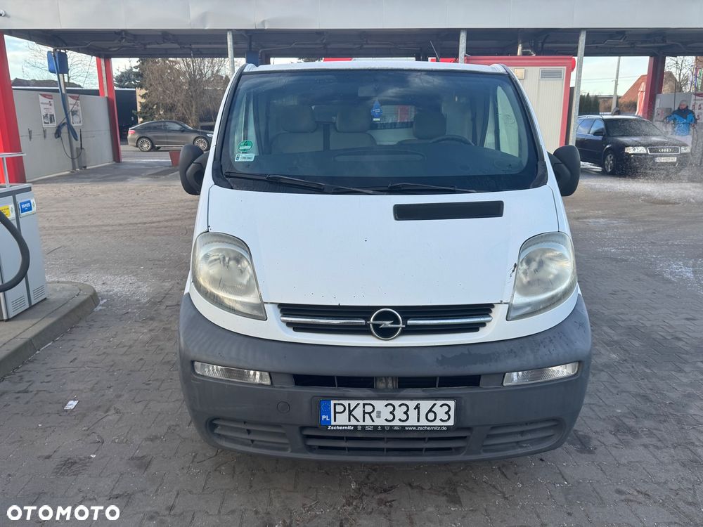 Opel Vivaro - 3