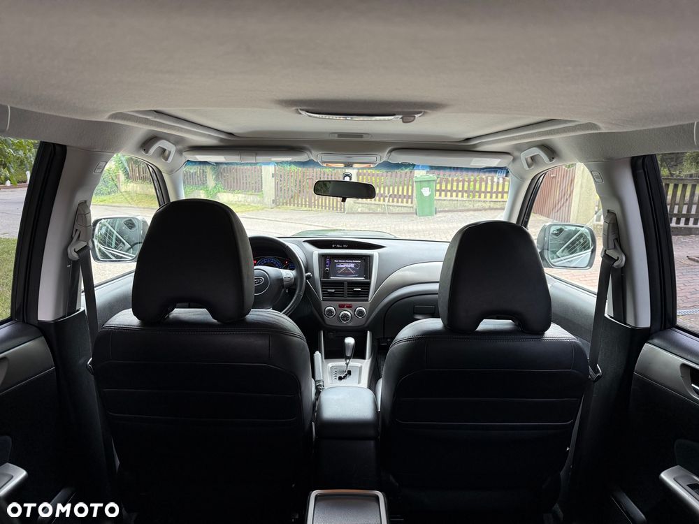 Subaru Forester 2.5XT Automatik Turbo - 6