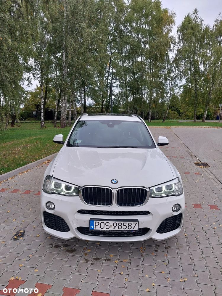 BMW X3 xDrive20d - 8