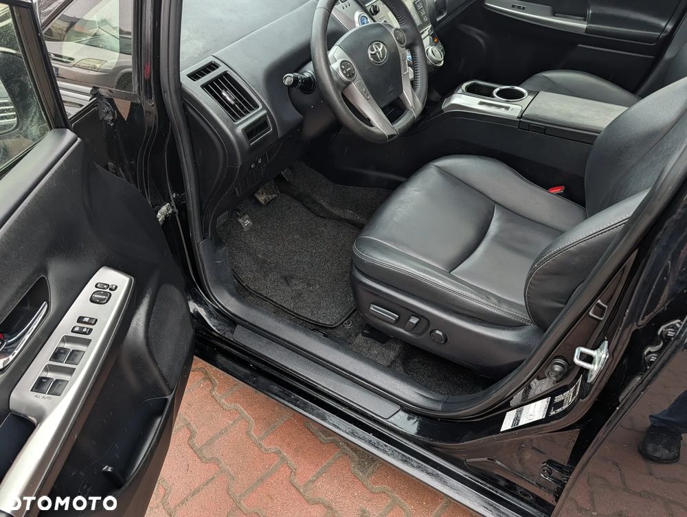 Toyota Prius+ Hybrid 135 Executive - 10