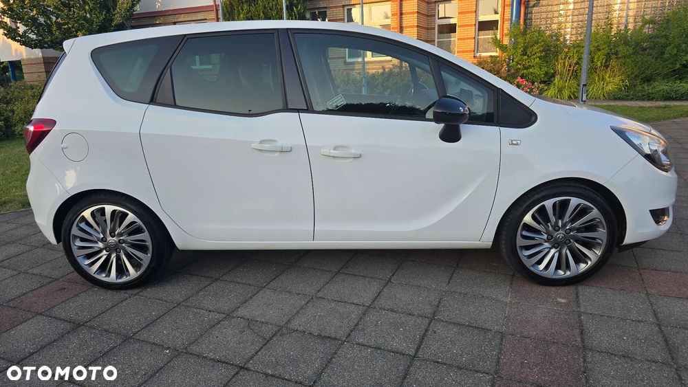 Opel Meriva 1.4 Innovation - 11