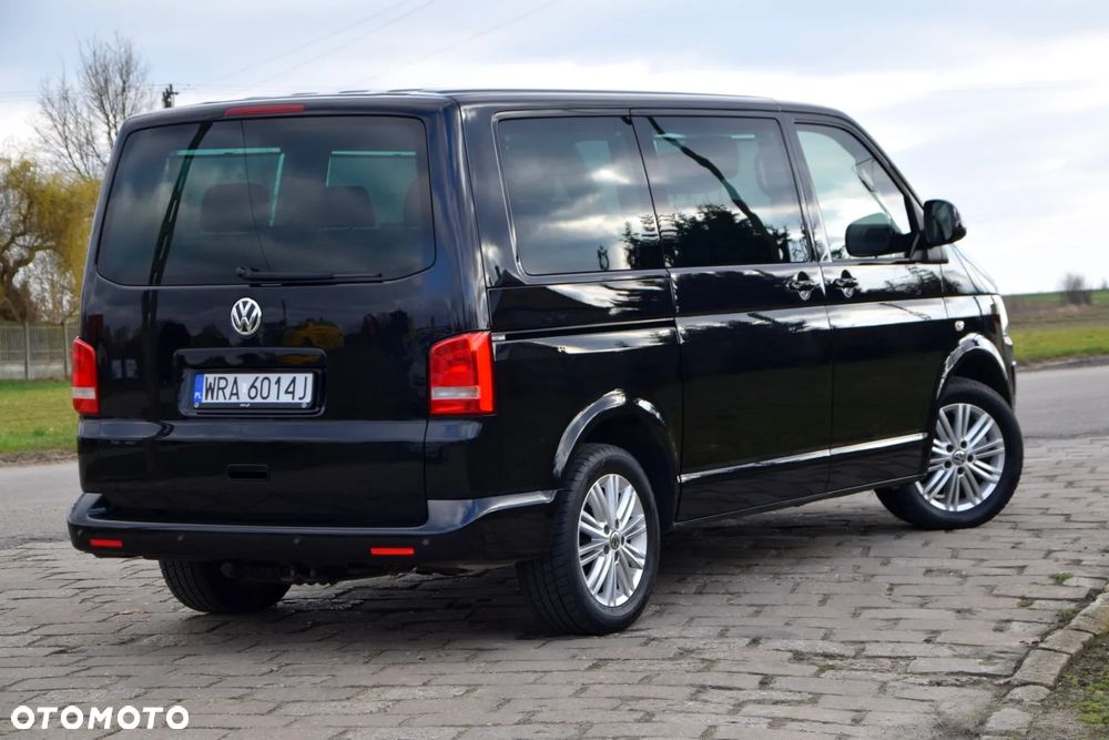 Volkswagen Multivan - 14