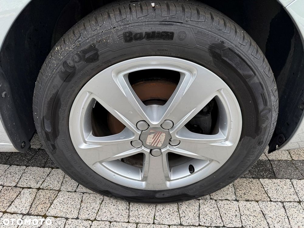 Seat Toledo 1.2 TSI Style Salsa - 14