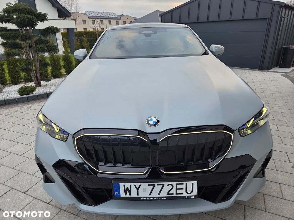 BMW Seria 5 520d xDrive mHEV M Sport - 22