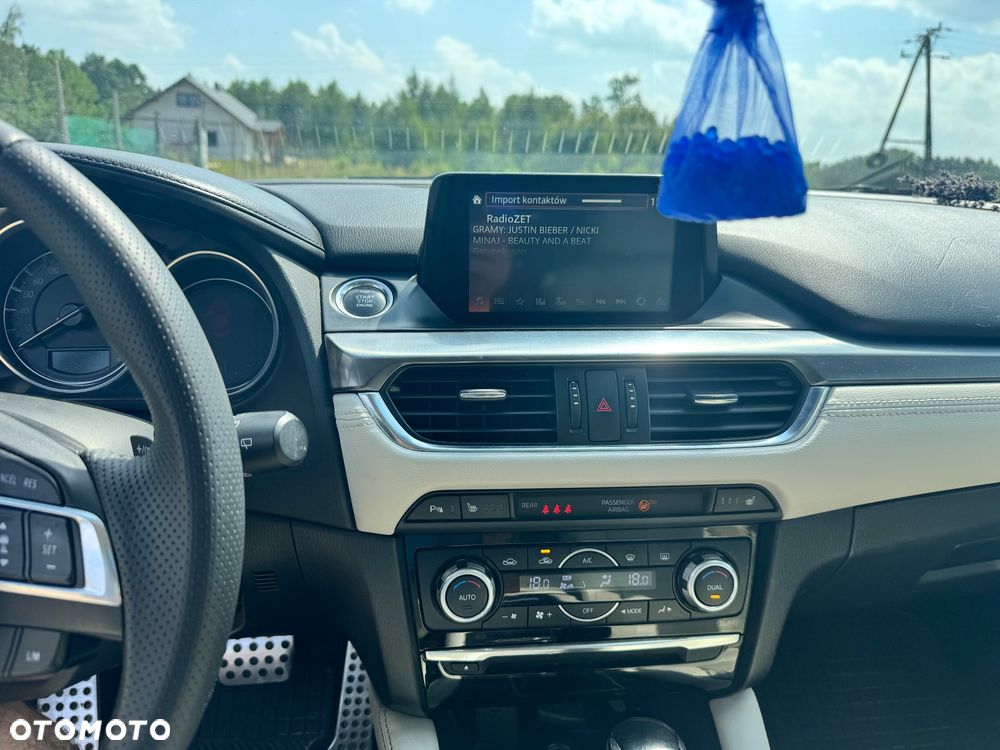 Mazda 6 2.2 D Skypassion I-ELoop 4x4 - 5