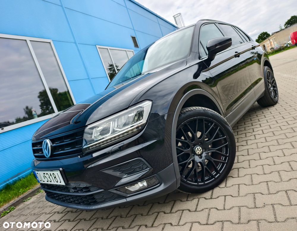 Volkswagen Tiguan 2.0 TDI SCR Join