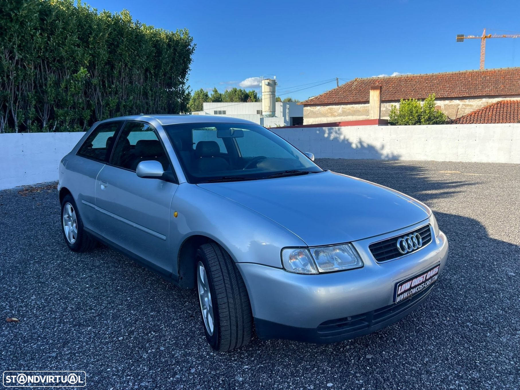 Audi A3 - 3