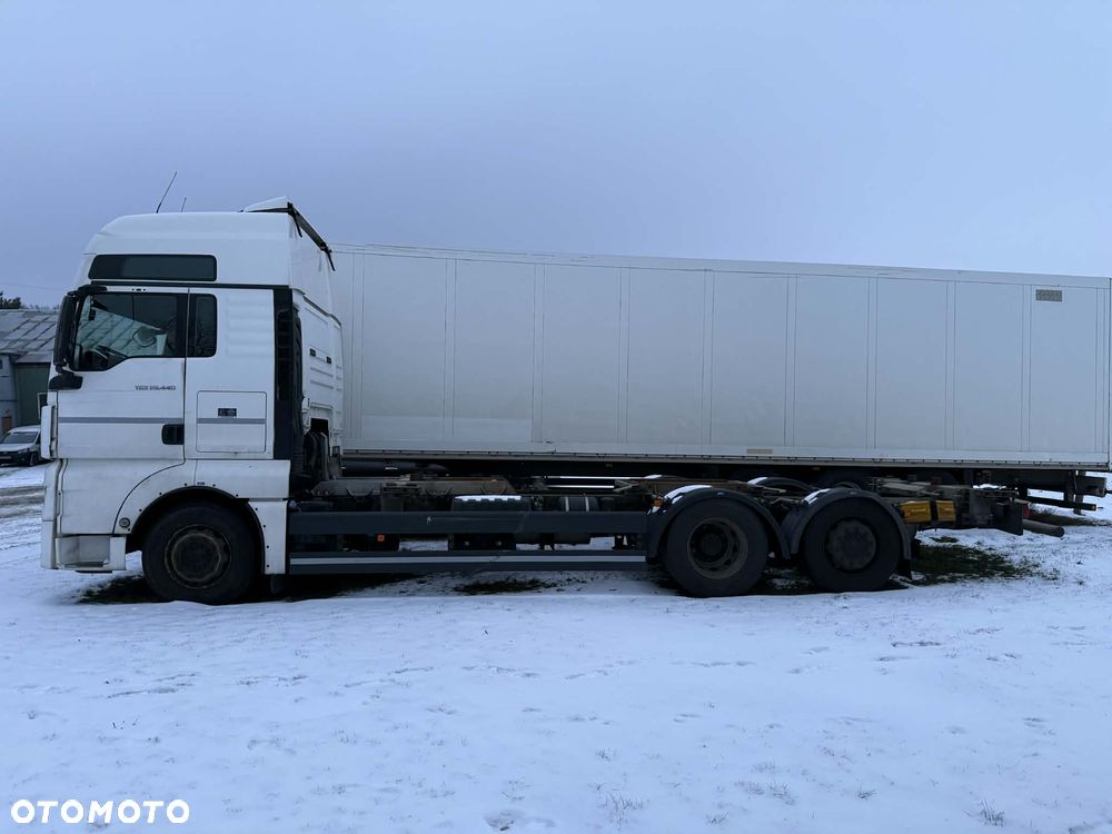 MAN TGX 26.440 - 6
