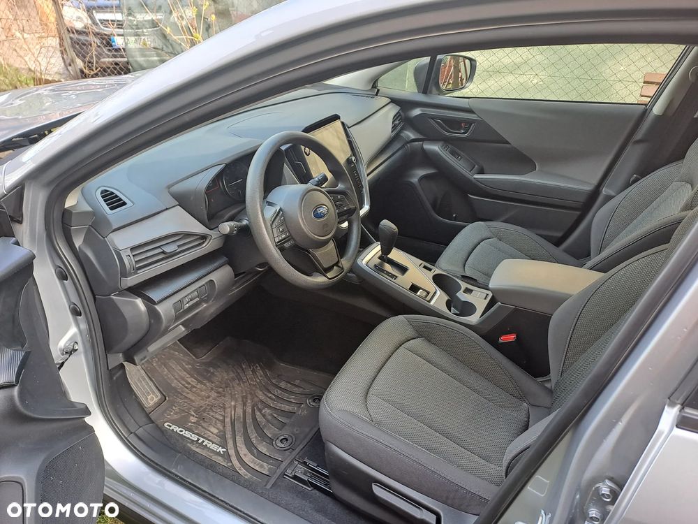 Subaru Crosstrek 2.0i-S e-Boxer Active (EyeSight) Lineartronic - 13