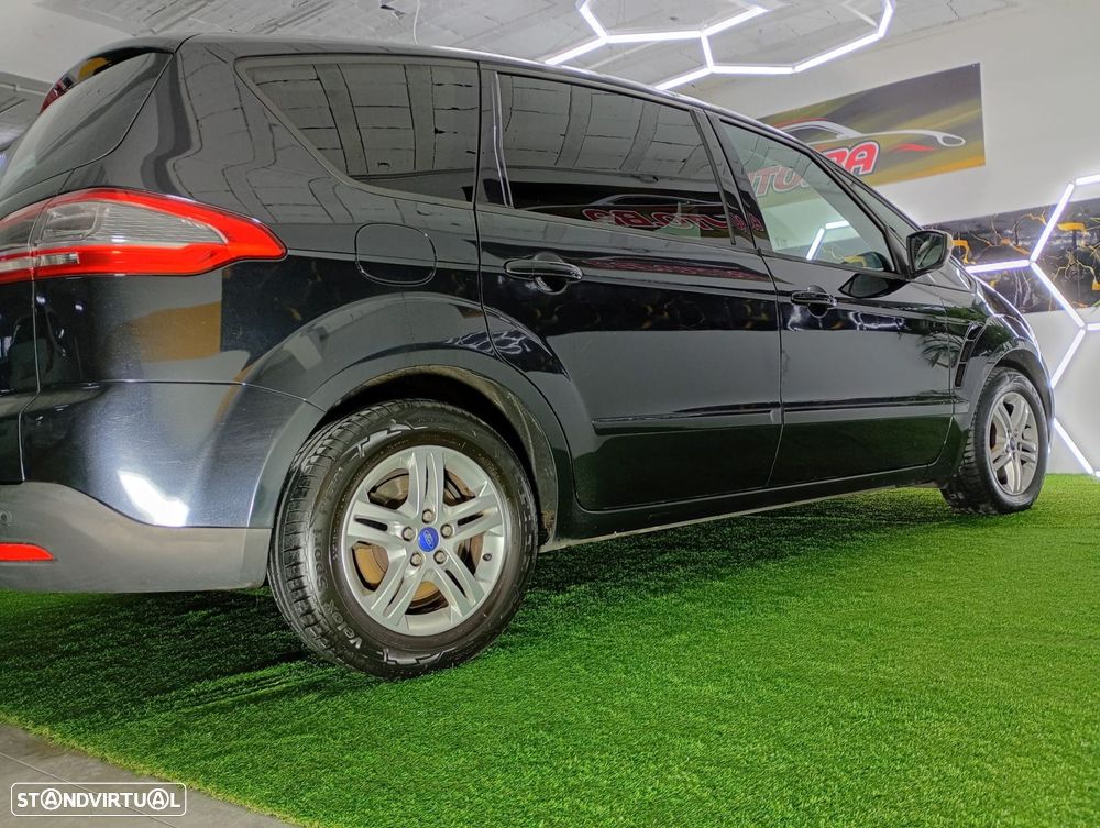 Ford S-Max 1.6 TDCi Trend Busine.7L - 53