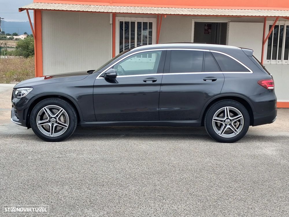 Mercedes-Benz GLC 300 e 4Matic - 8