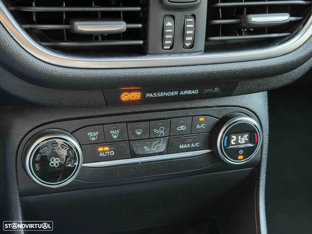Ford Fiesta 1.0 EcoBoost ST-Line X - 49