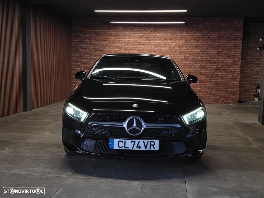 Mercedes-Benz A 250 e 8G-DCT Progressive - 13