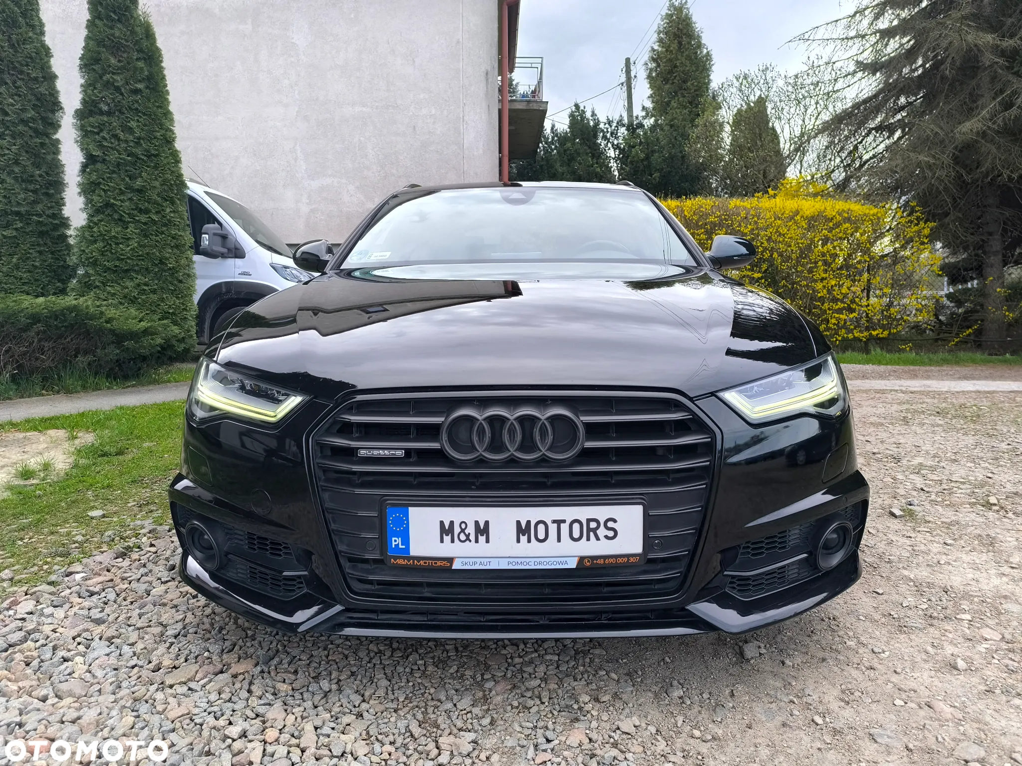 Audi A6 3.0 TDI Quattro Competition Tiptr - 7