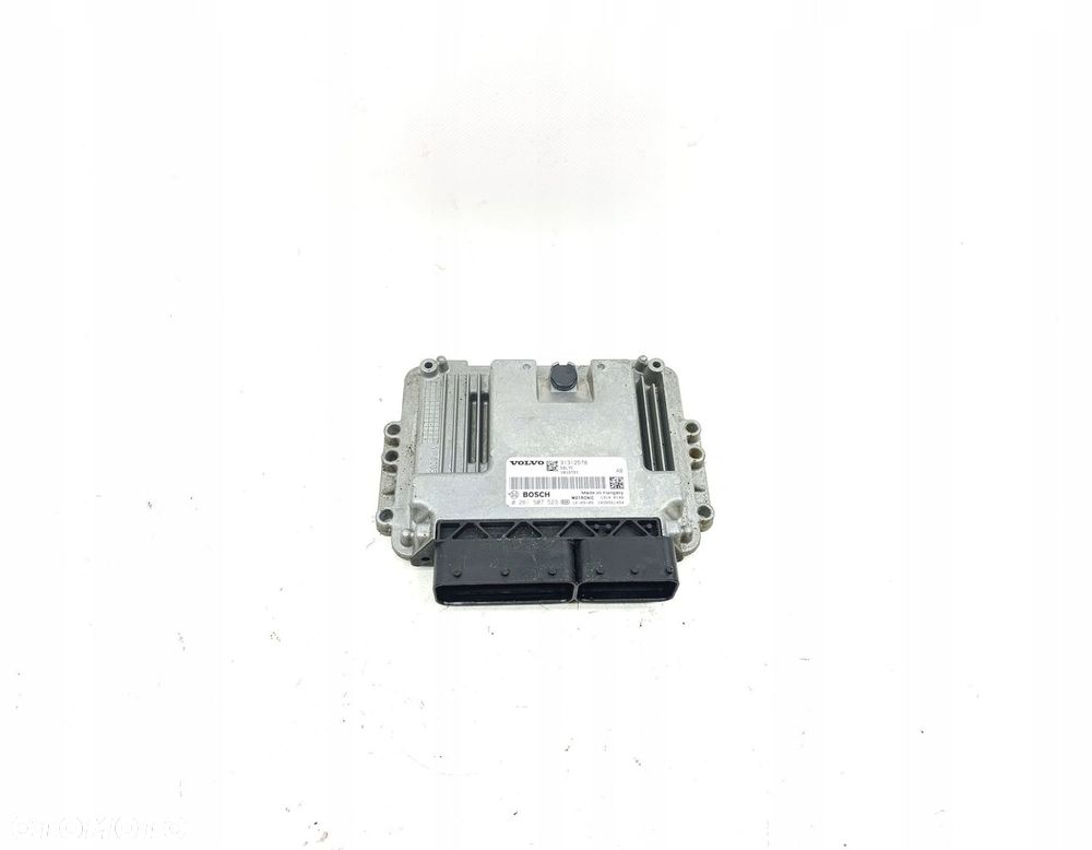 KOMPUTER SILNIKA STEROWNIK VOLVO V60 1.6 0261S07523 - 1