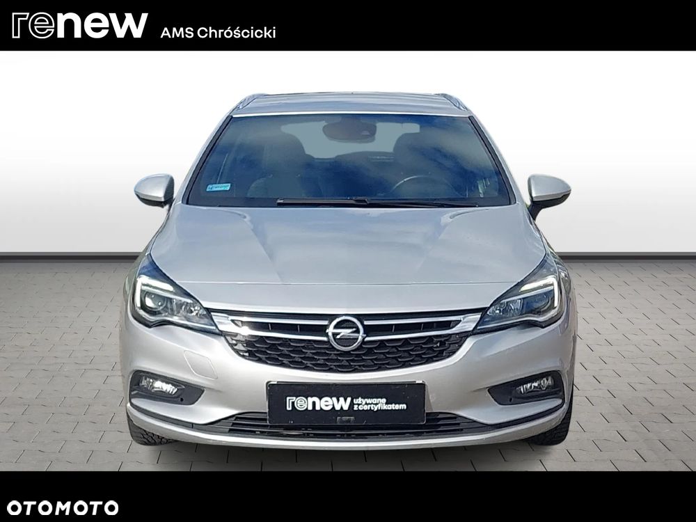 Opel Astra V 1.4 T Dynamic - 8