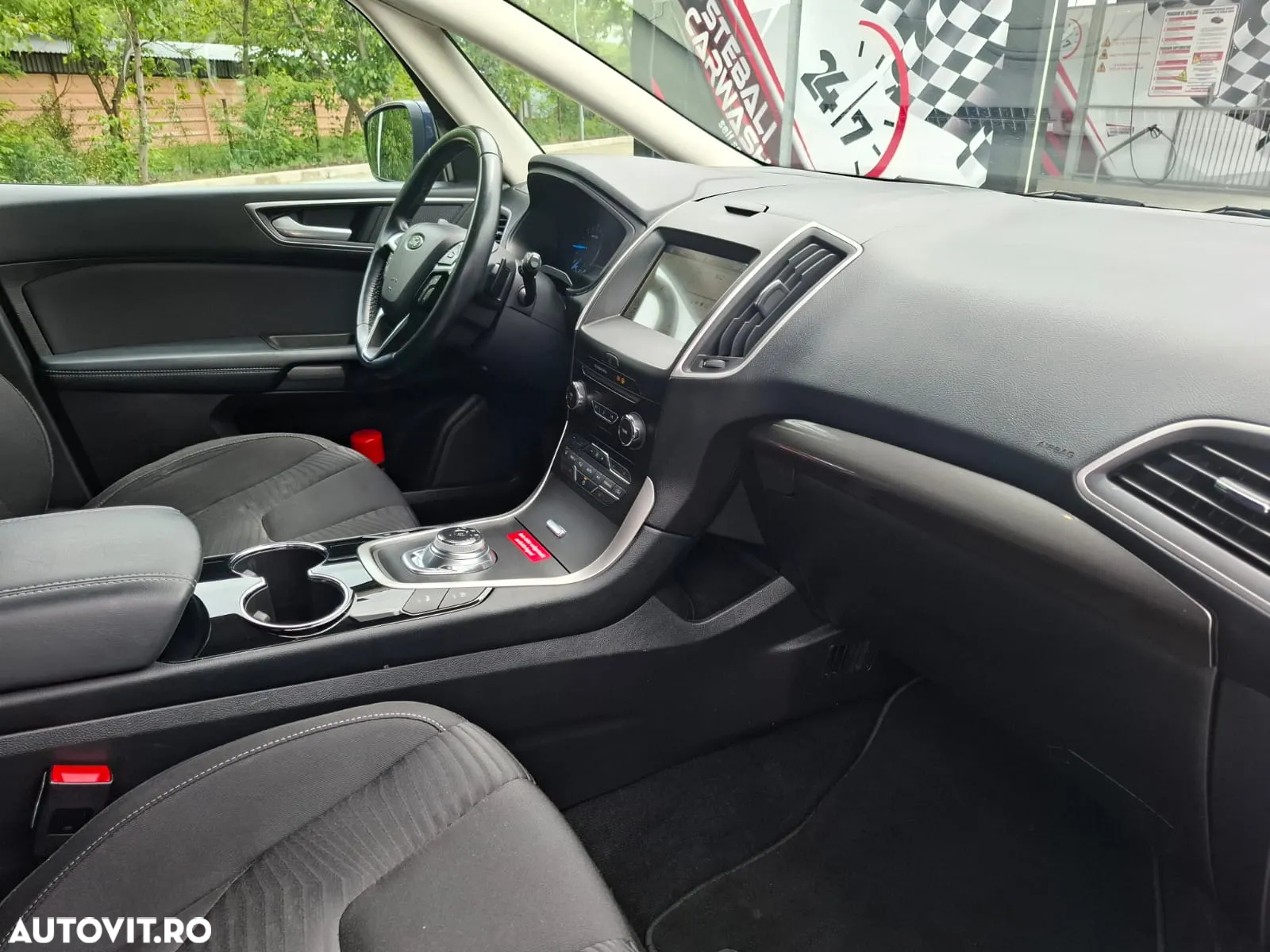 Ford S-Max 2.0 EcoBlue Aut. TITANIUM - 12