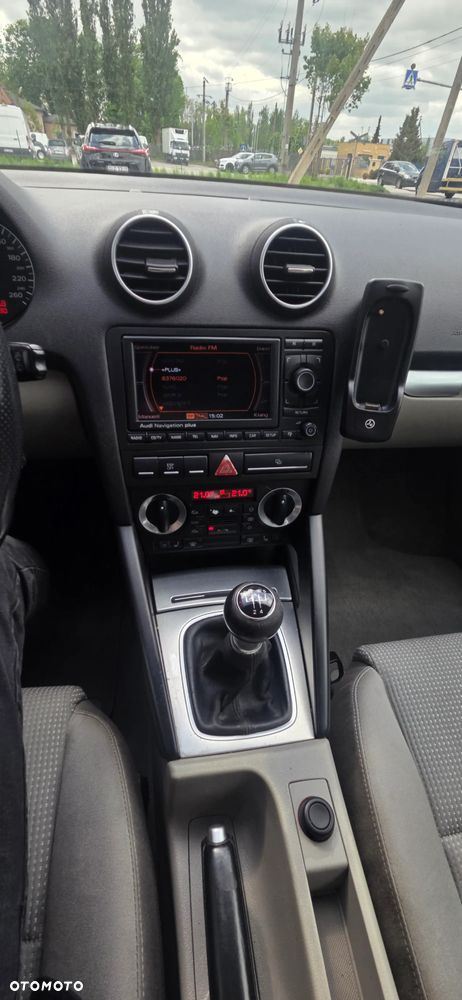 Audi A3 Sportback 1.9 TDI Ambiente - 24