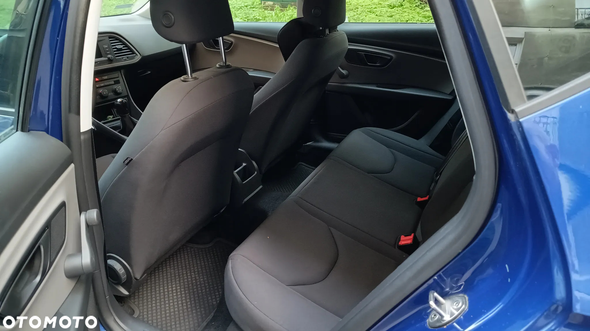 Seat Leon 1.2 TSI Style - 8