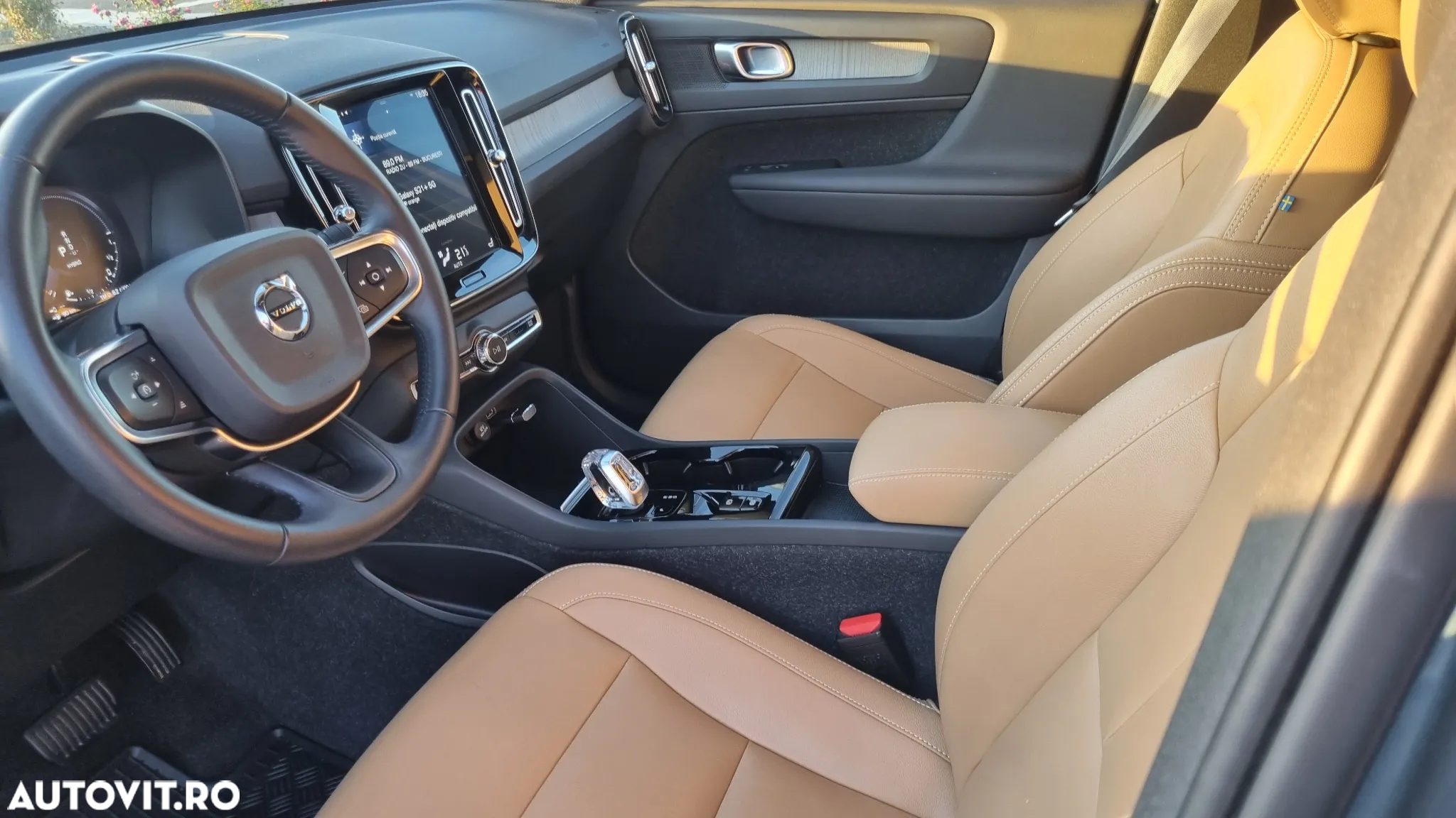 Volvo XC 40 Recharge T5 Twin Engine AT7 Inscription - 13