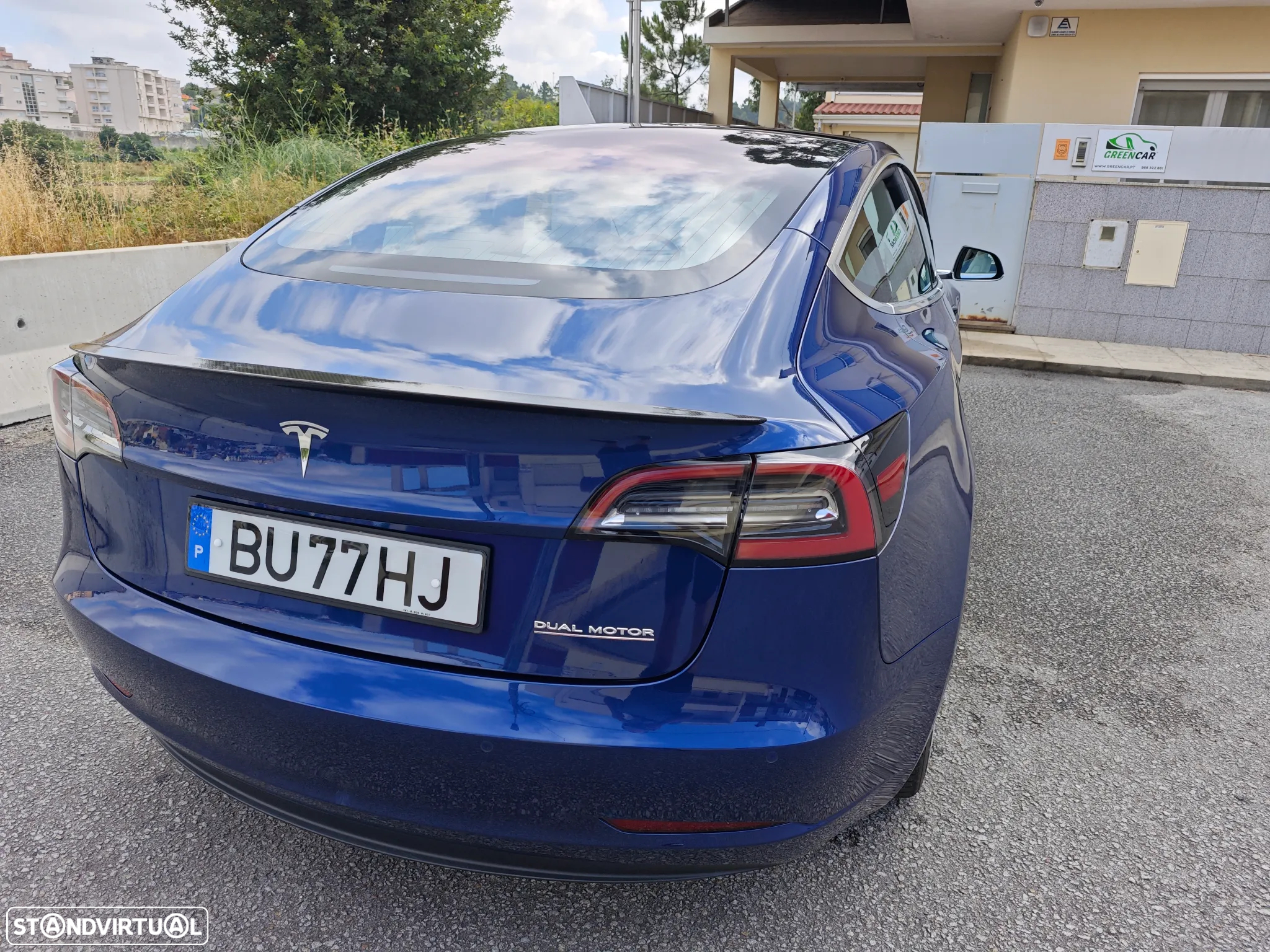 Tesla Model 3 Long Range AWD Dual Motor Performance - 7