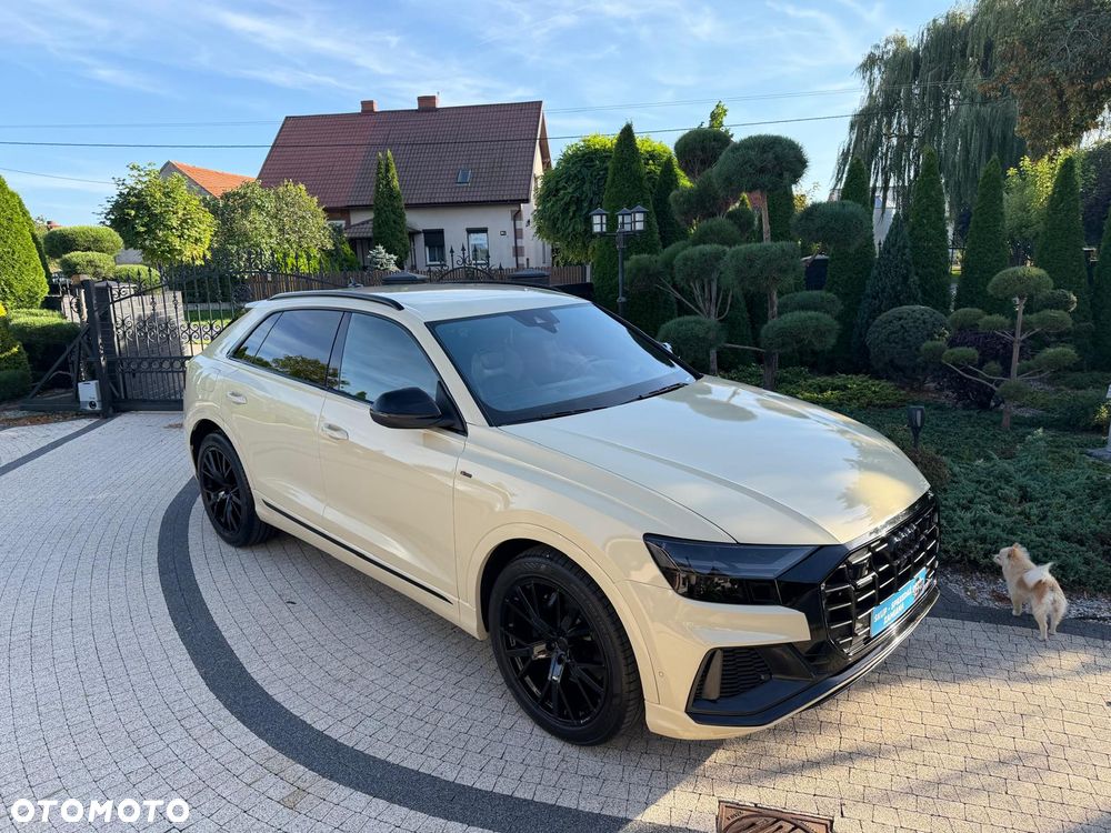 Audi Q8 50 TDI mHEV Quattro Tiptronic - 1