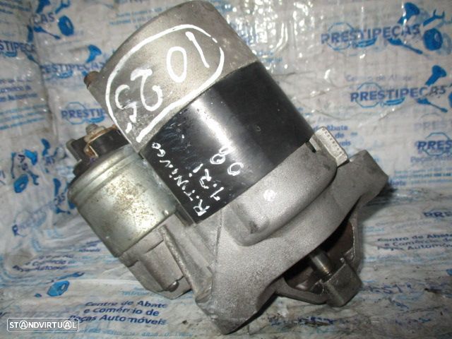 Motor De Arranque 8200369521E   TS8E6 RENAULT TWINGO 2008 1.2 I RENAULT TWINGO 2 FASE 1 2008 1.2I 75CV 3P PRETO - 3