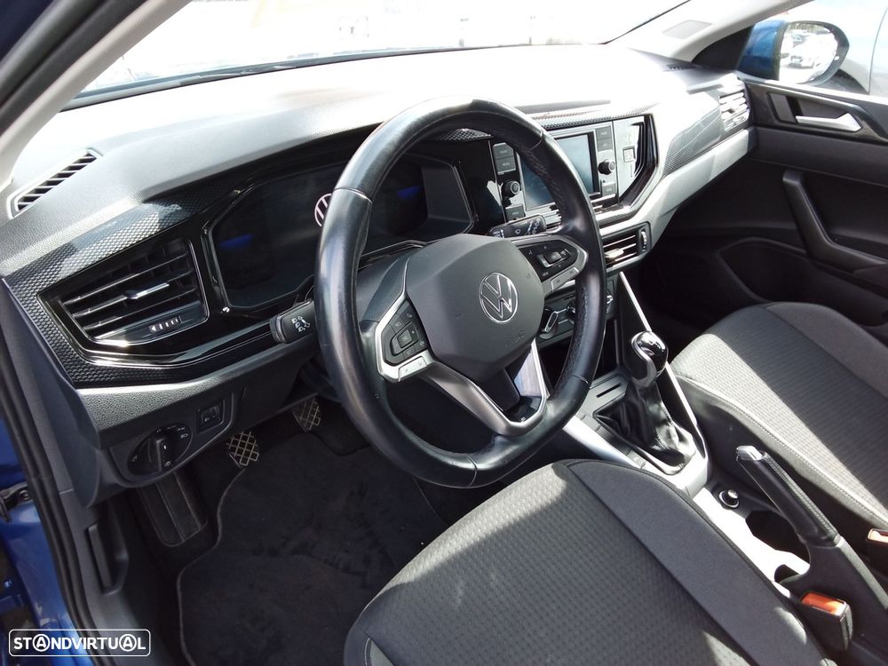 VW Taigo 1.0 TSI Life - 11