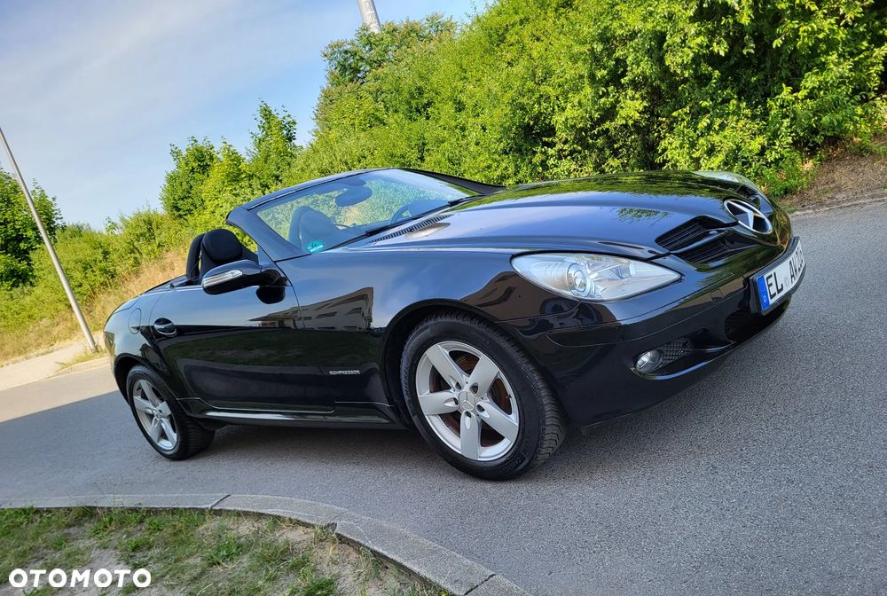 Mercedes-Benz SLK - 12