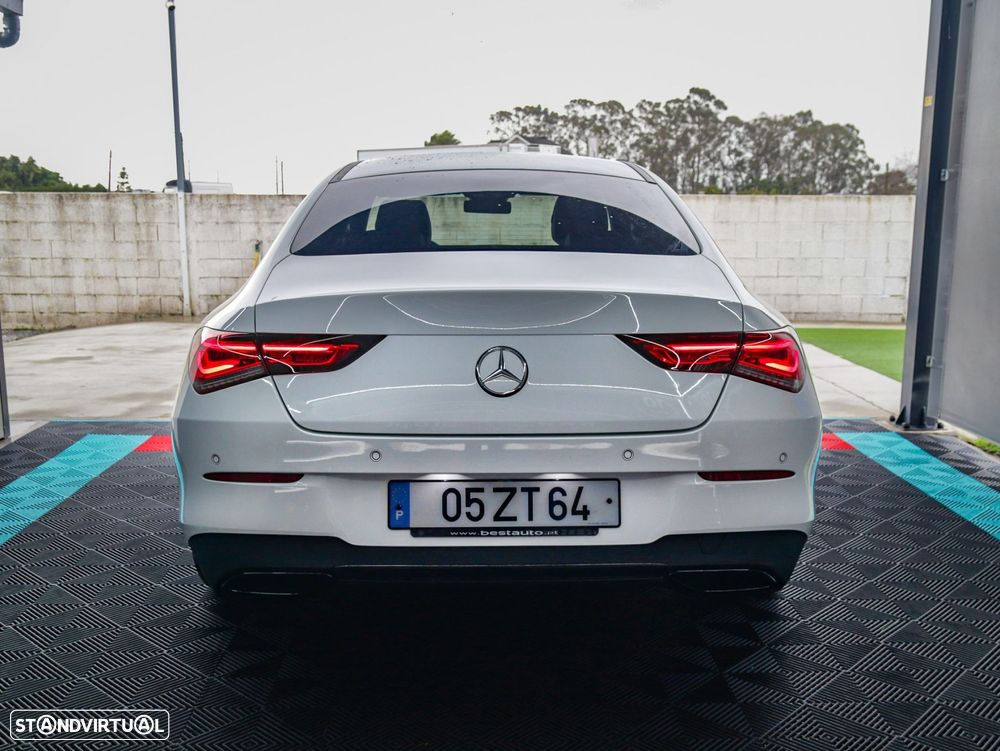 Mercedes-Benz CLA 180 d AMG Line Aut. - 9