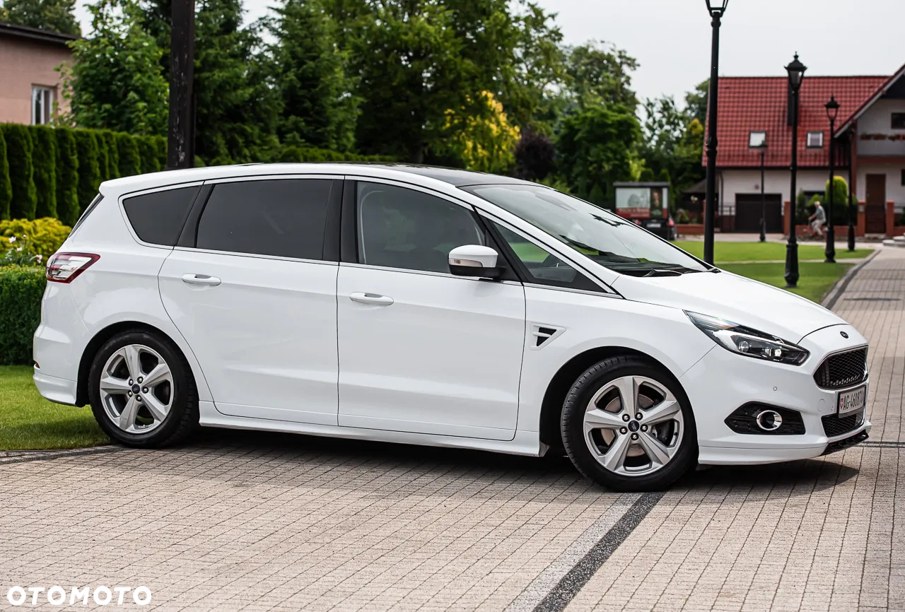 Ford S-Max 2.0 TDCi ST-Line PowerShift - 3