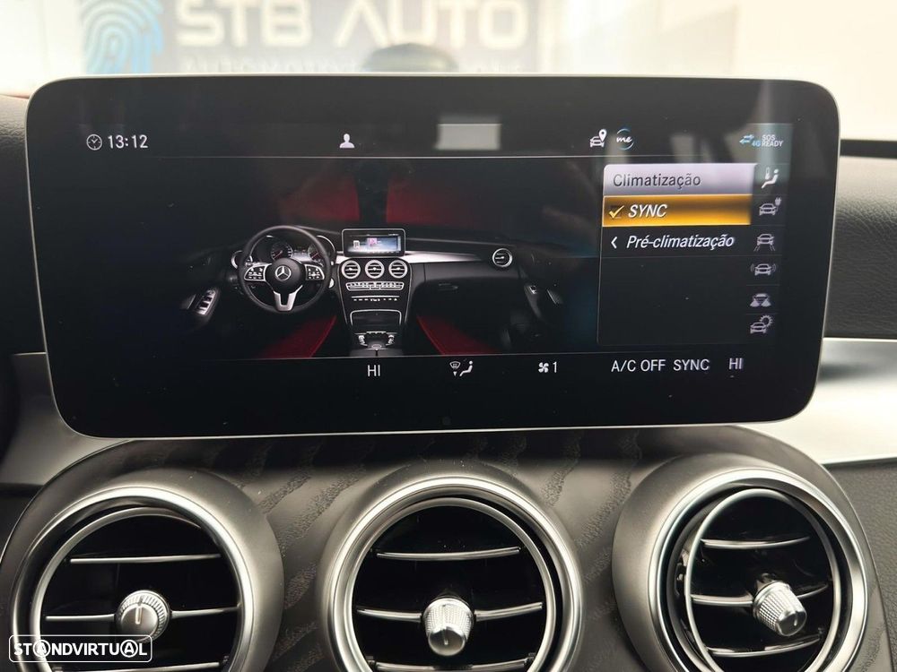 Mercedes-Benz C 300 de Avantgarde - 14